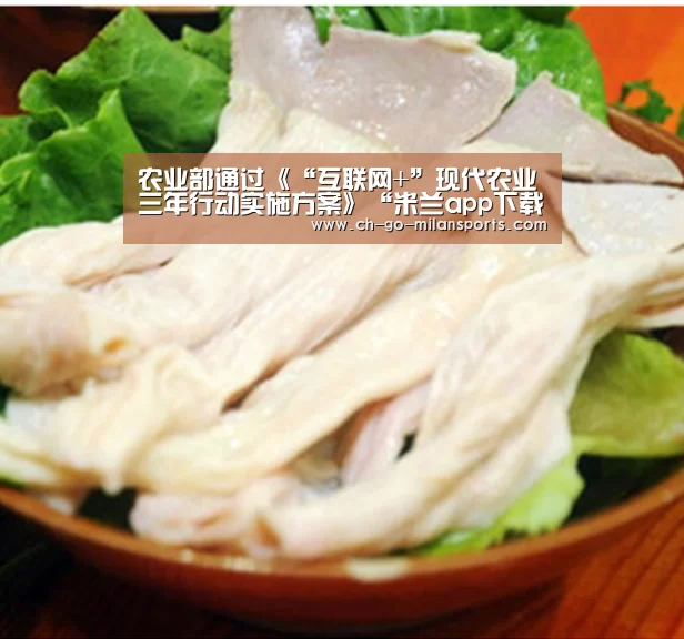 农业部通过《“互联网+”现代农业三年行动实施方案》“米兰app下载”(图1) 米兰app下载