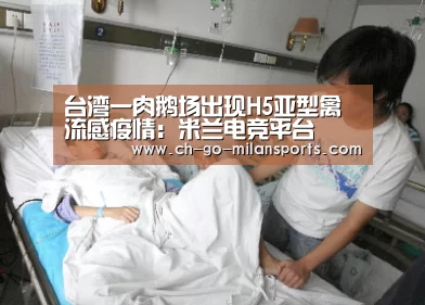 台湾一肉鹅场出现H5亚型禽流感疫情:米兰电竞平台(图3) 米兰体育app